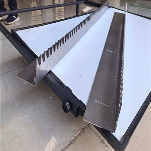 info-1-1 Instructions And Introduction To The Forming Blades Of Large Harvesters: factory