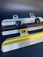 Pisau-pembersih es. Pedang seluncur es-